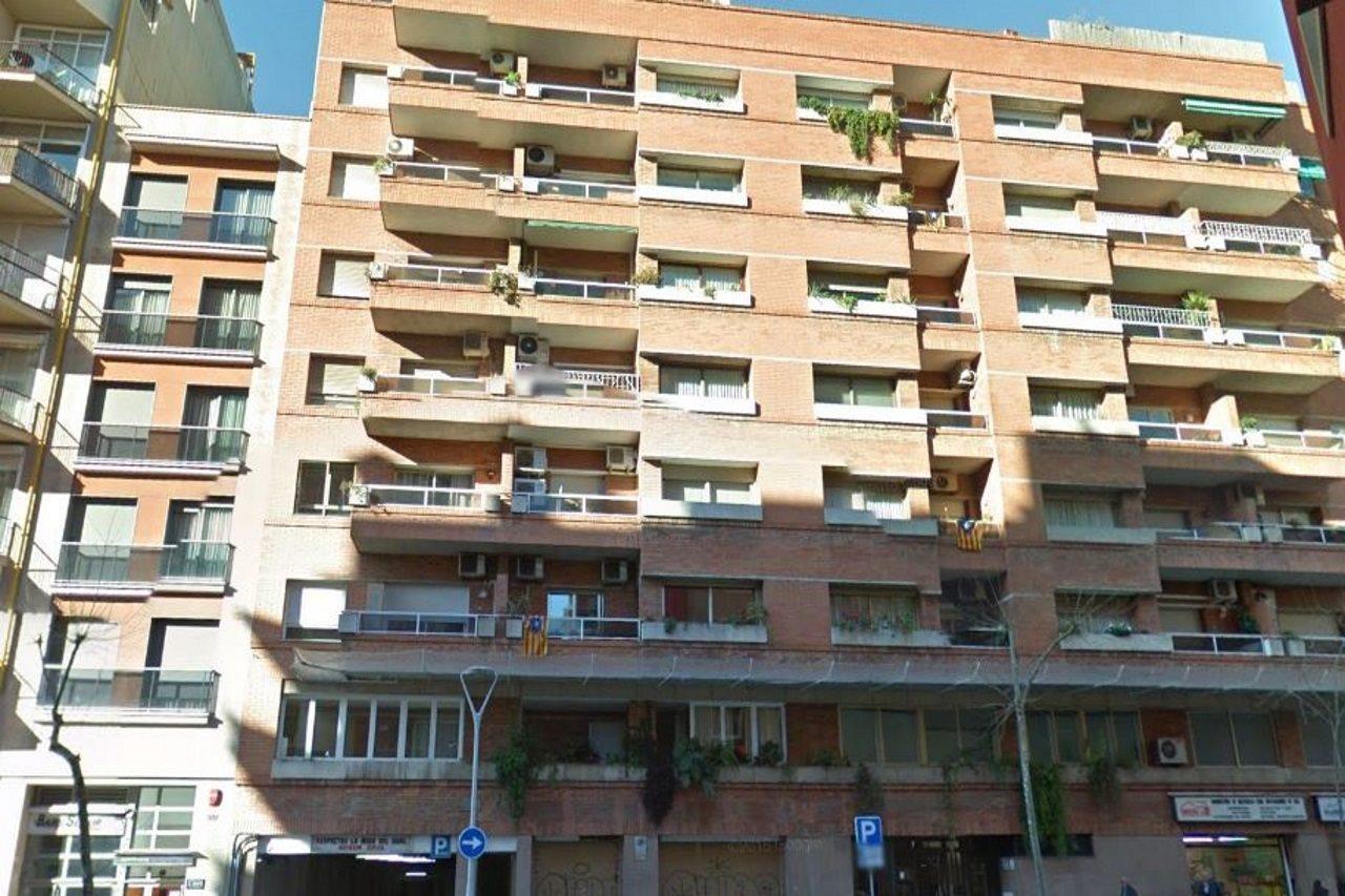 Apartaments Independencia 巴塞罗那 外观 照片